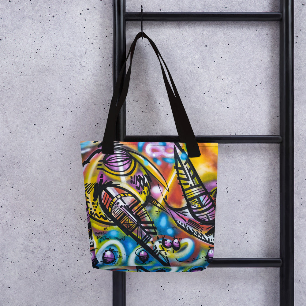 Interstellar Love Story – Tote bag